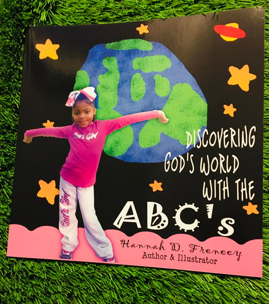 Discovering God's World with the ABC's Book