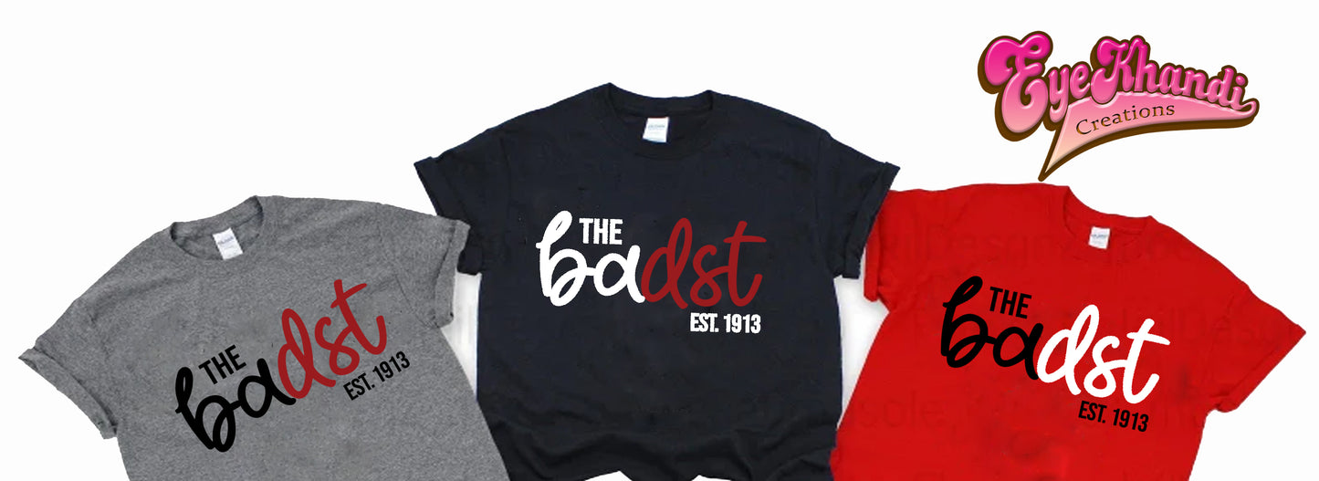 The baDST Tee